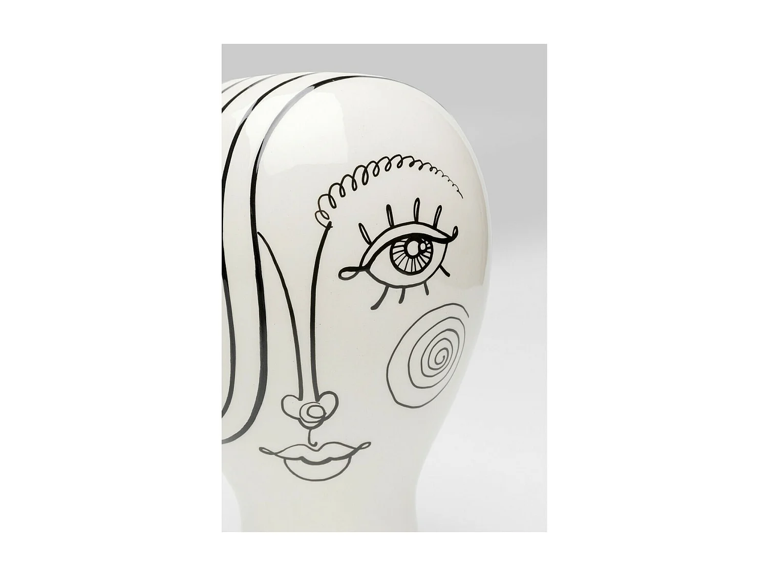 Vaso Favola Lady 30cm