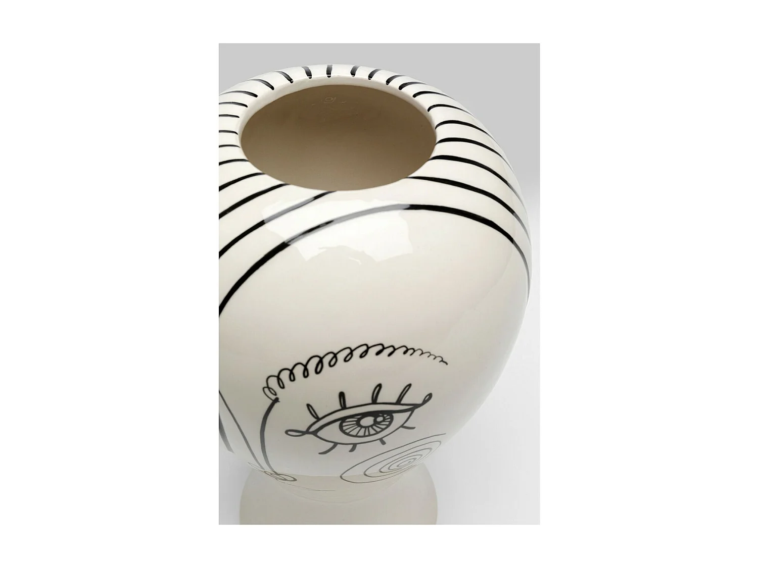 Vaso Favola Lady 30cm