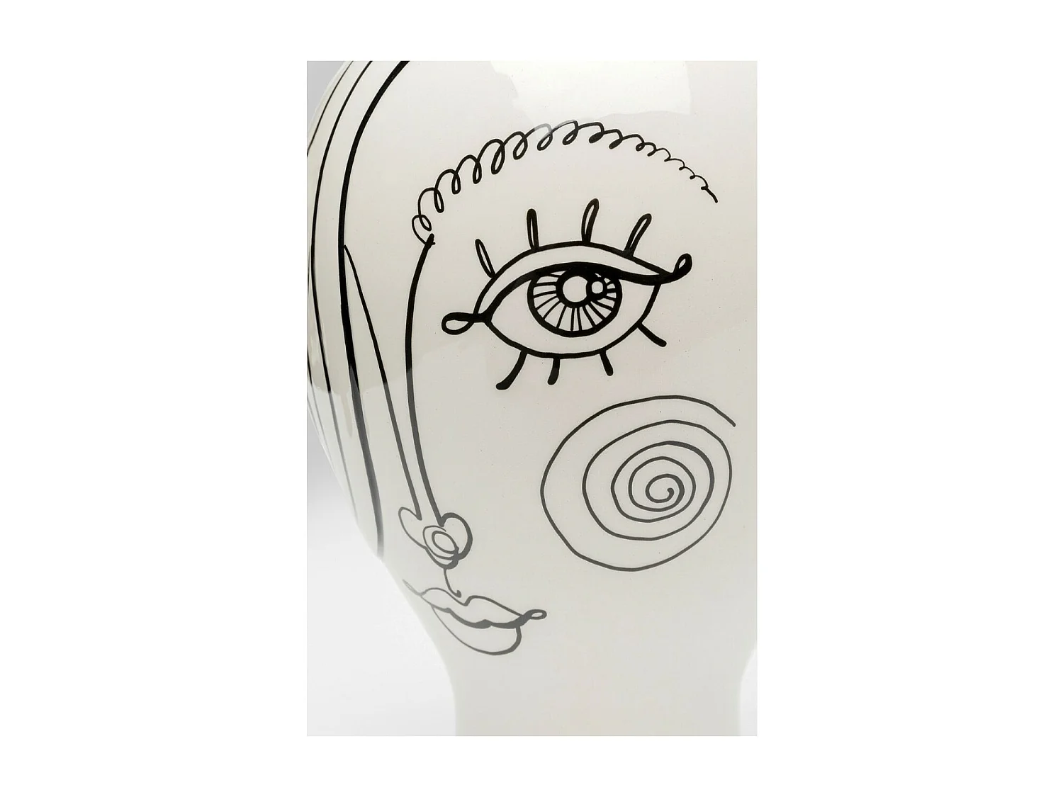 Vaso Favola Lady 30cm