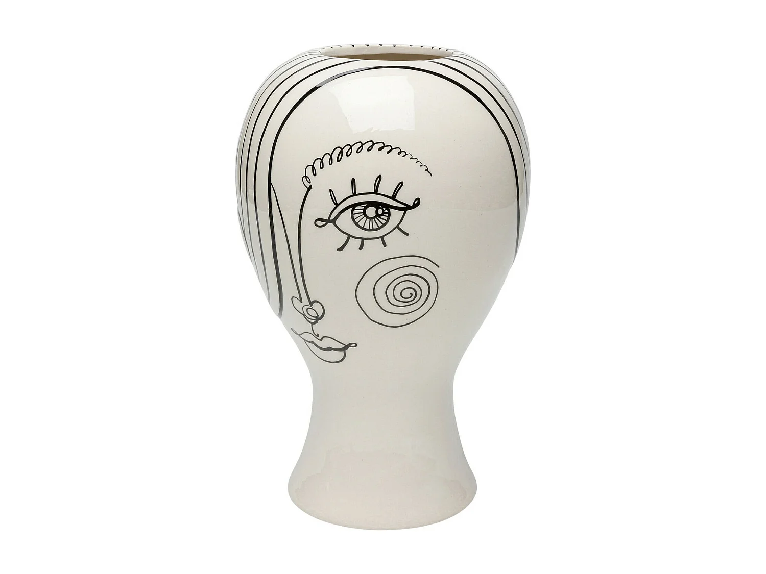 Vaso Favola Lady 30cm