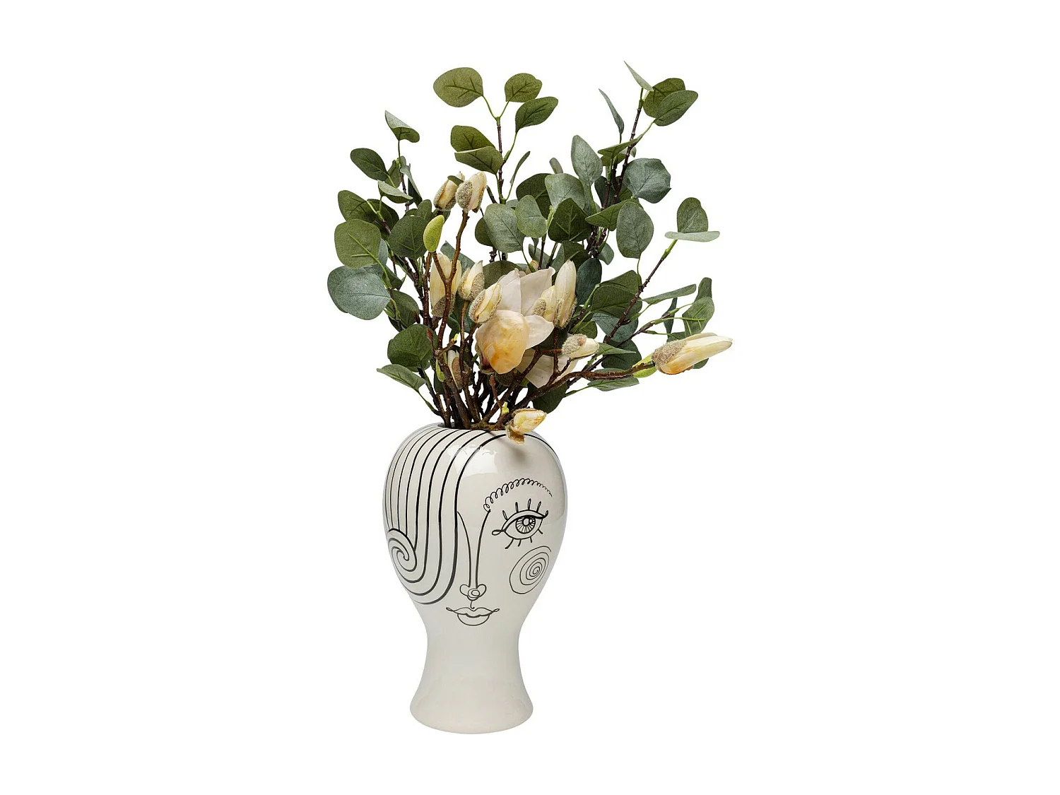 Vaso Favola Lady 30cm