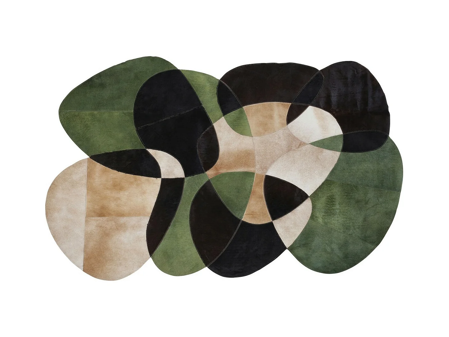 Tapis Ovado colore 170x240cm