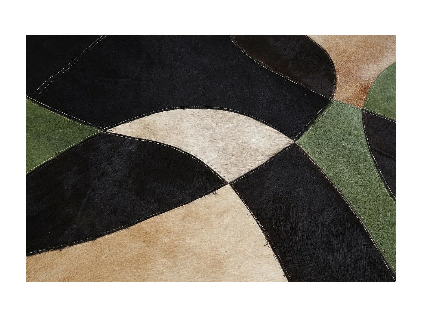 Tapis Ovado colore 170x240cm