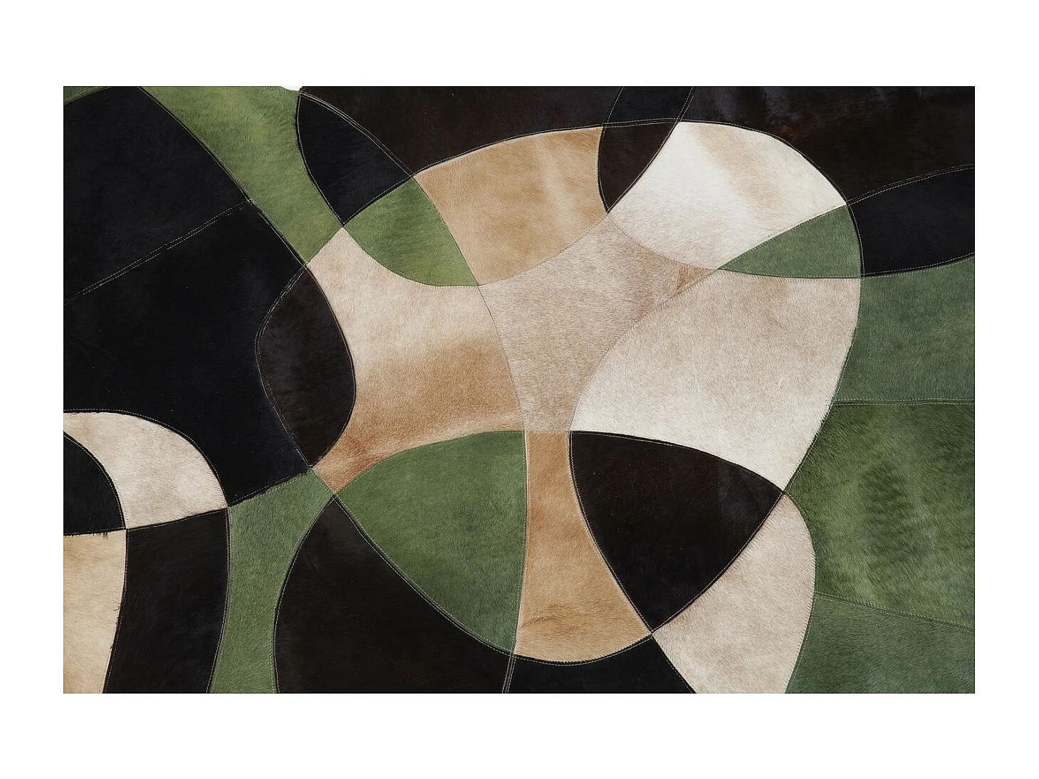 Tapis Ovado colore 170x240cm