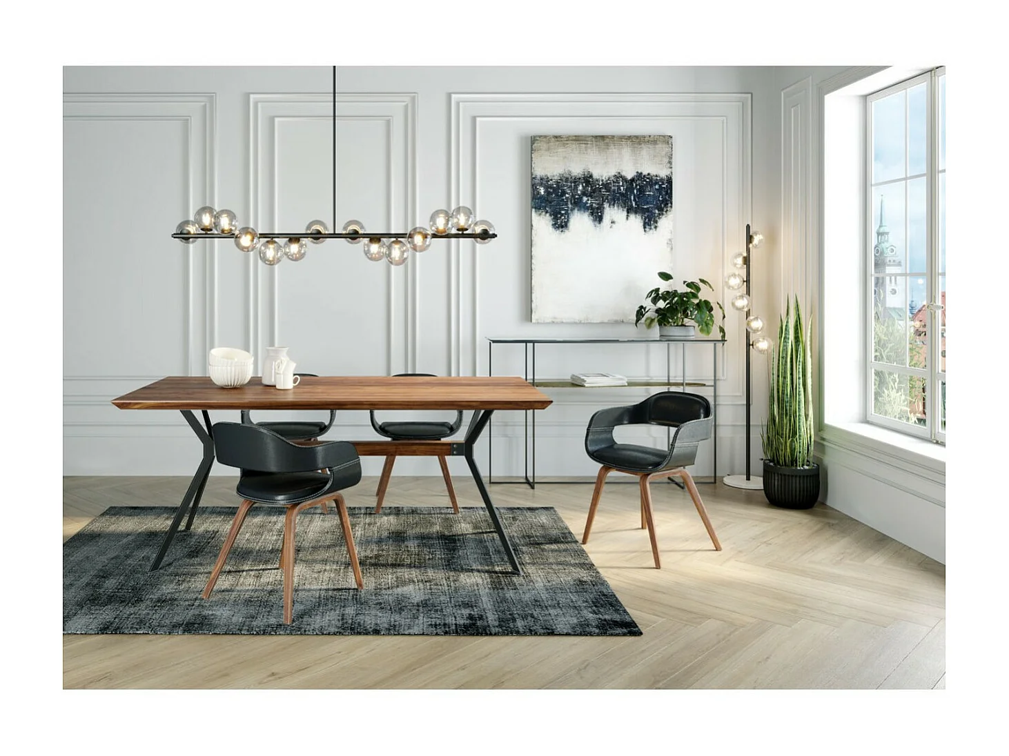 Tapis Cosy Rocky 200x300cm