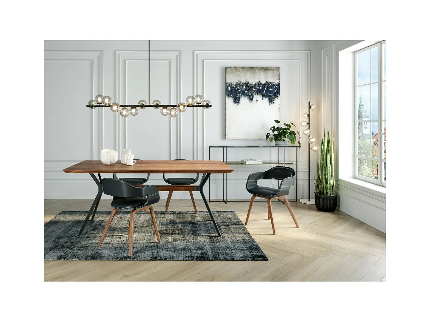 Teppich Cosy Rocky 170x240cm