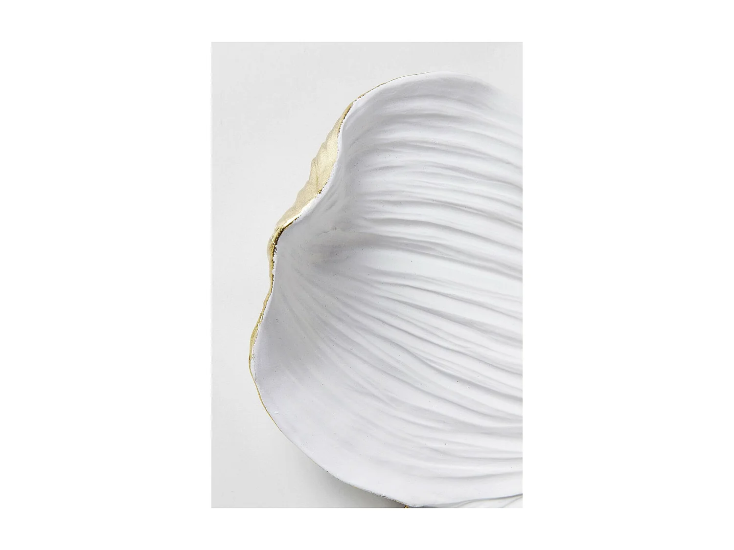 Wandschmuck Orchid Weiß 54cm