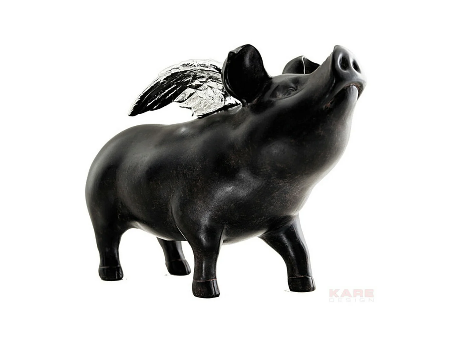 Salvadanaio Rockstar Pig