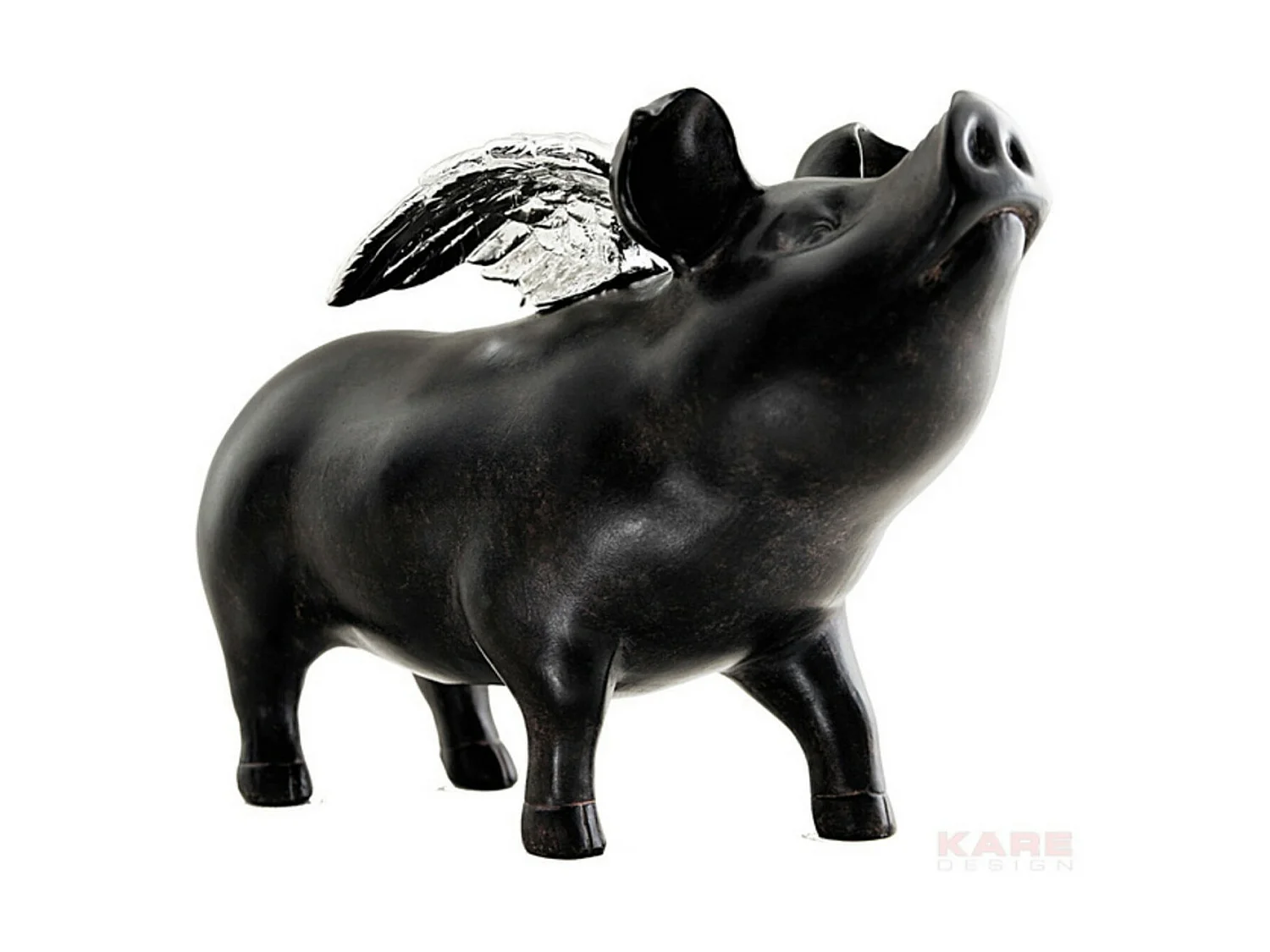 Spardose Rockstar Pig