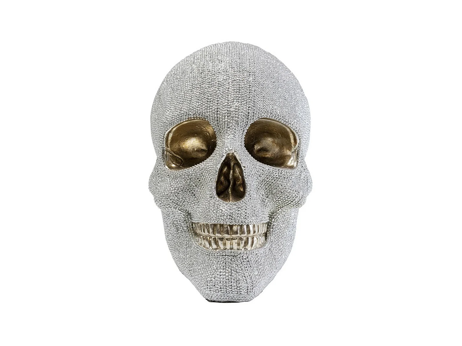 Tirelire Skull Crystals