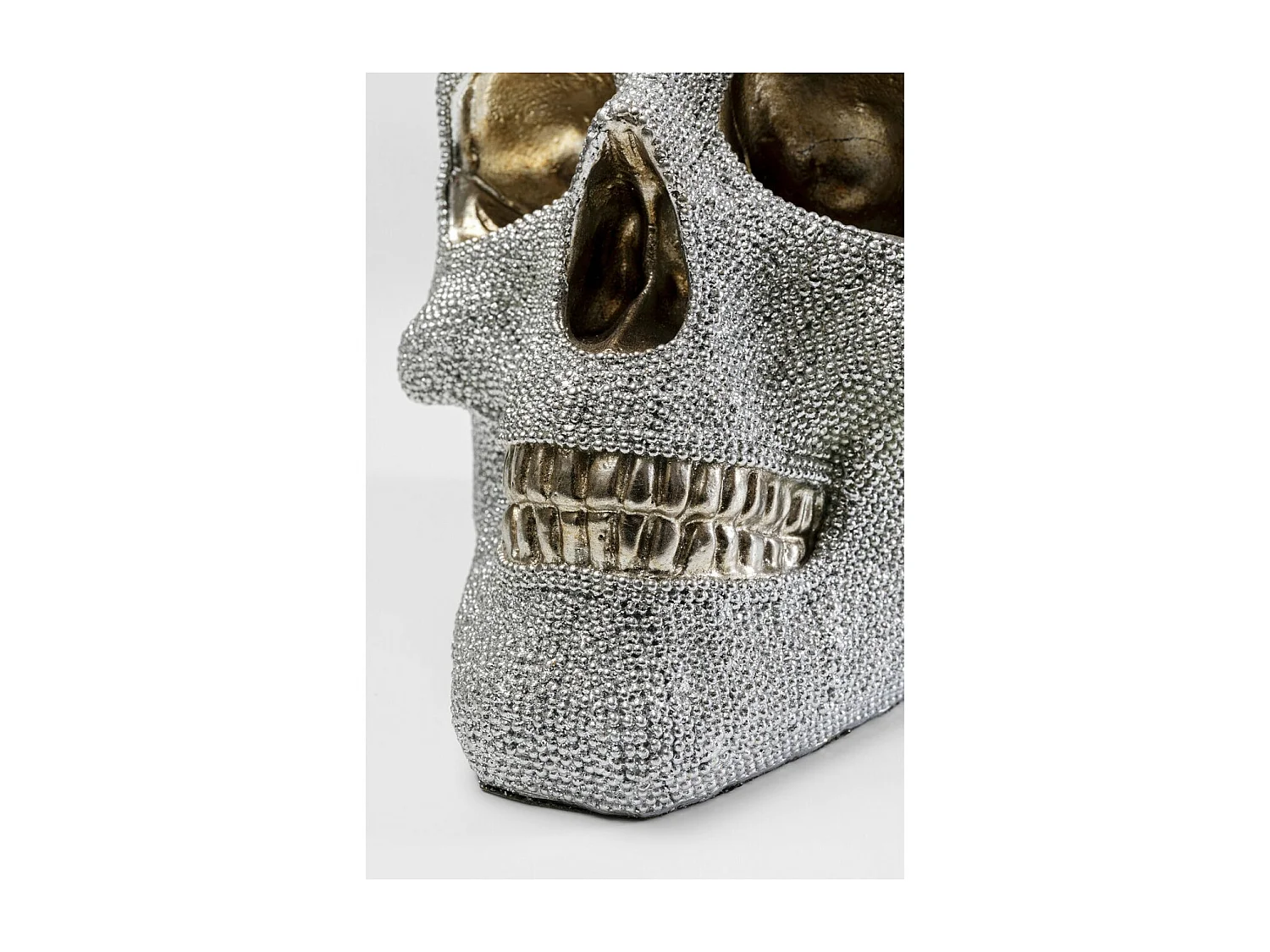 Spardose Skull Crystals