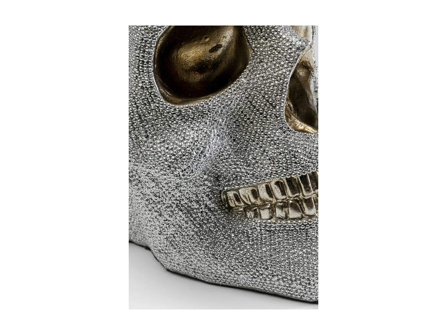 Spardose Skull Crystals