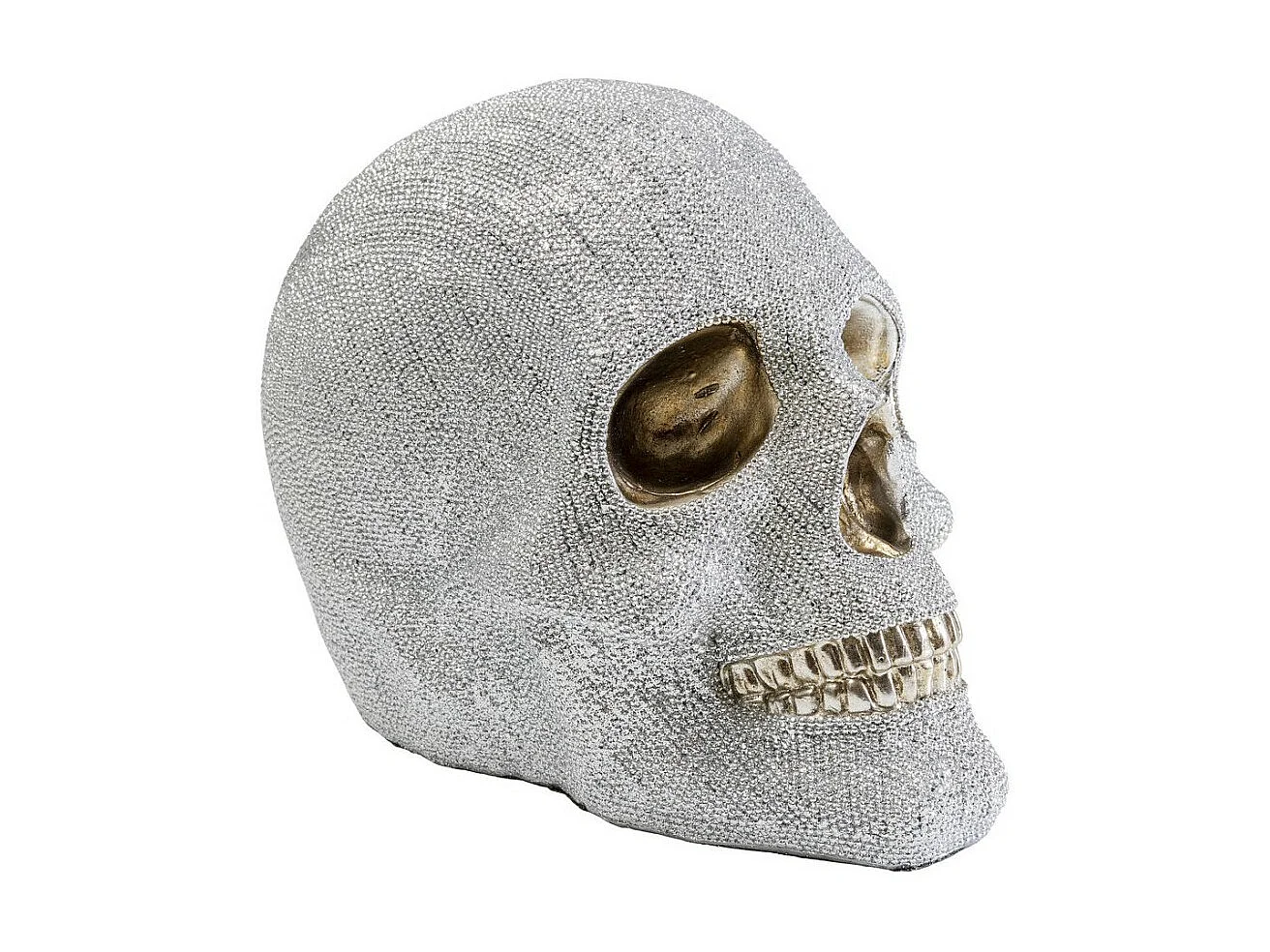 Spardose Skull Crystals