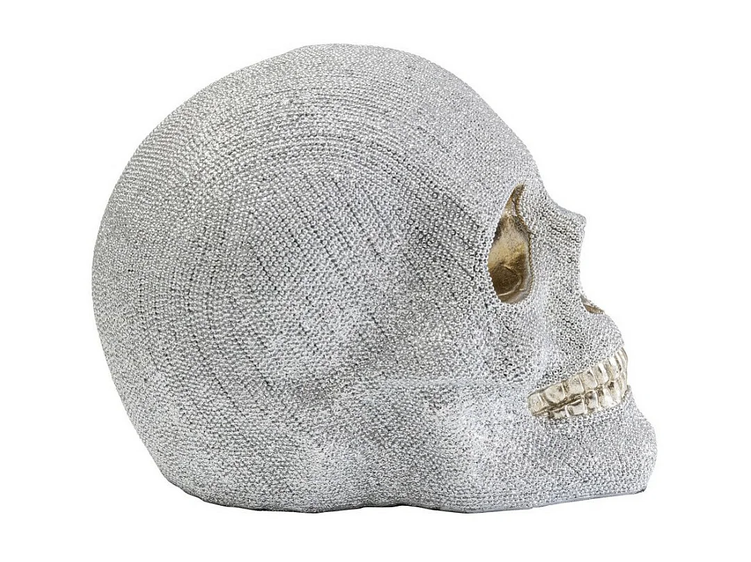 Spardose Skull Crystals