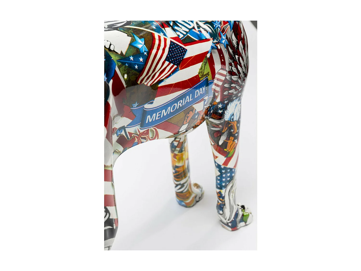 Deko Figur Comic Dog Maddox