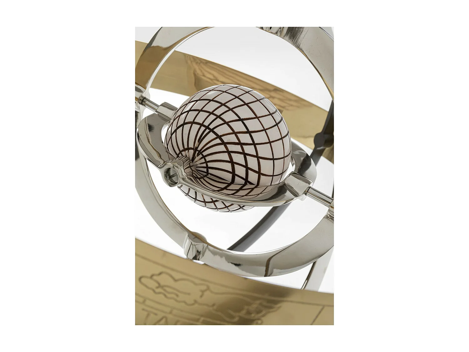 Objet décoratif Armillary 63cm