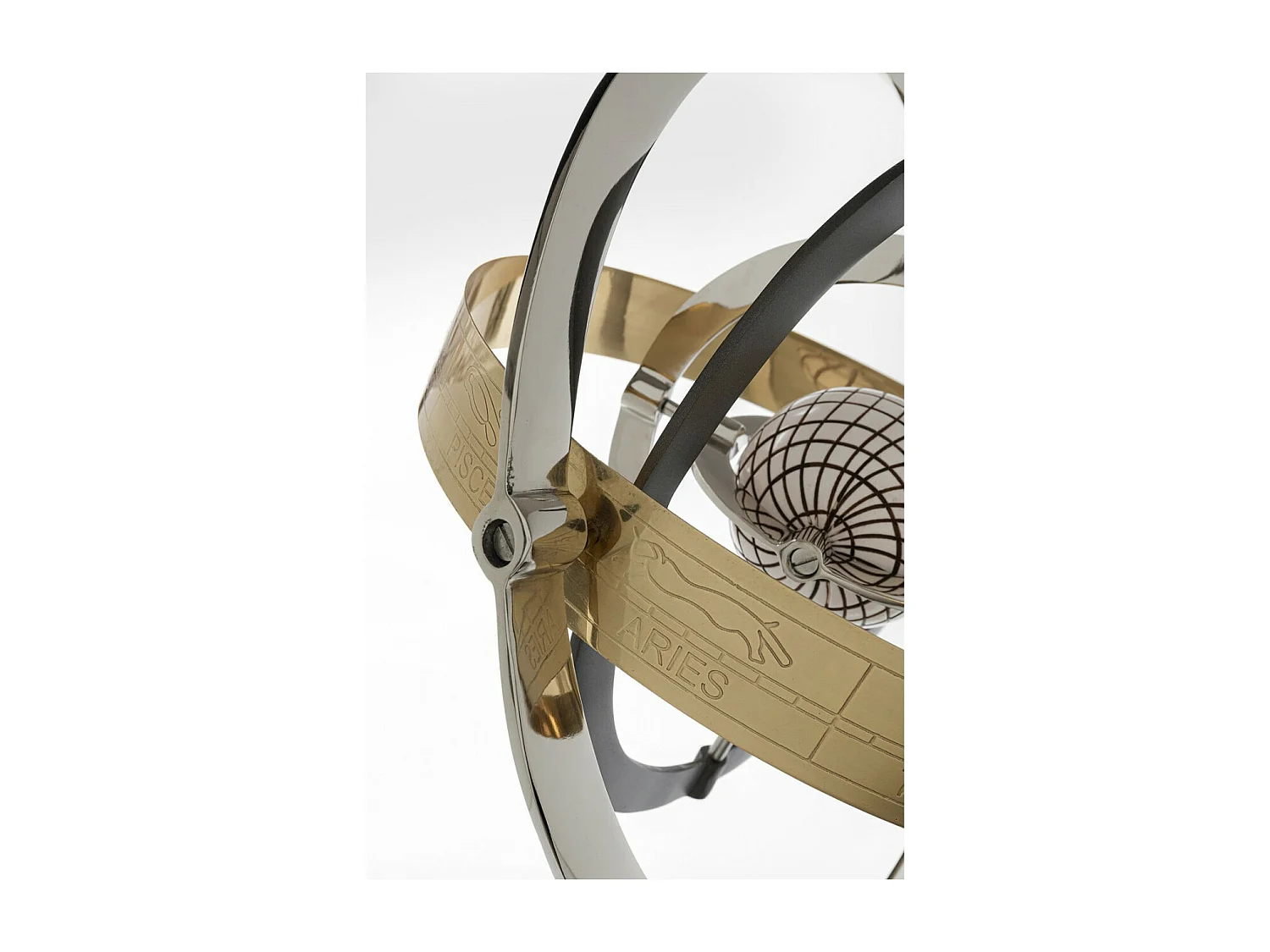 Objet décoratif Armillary 63cm