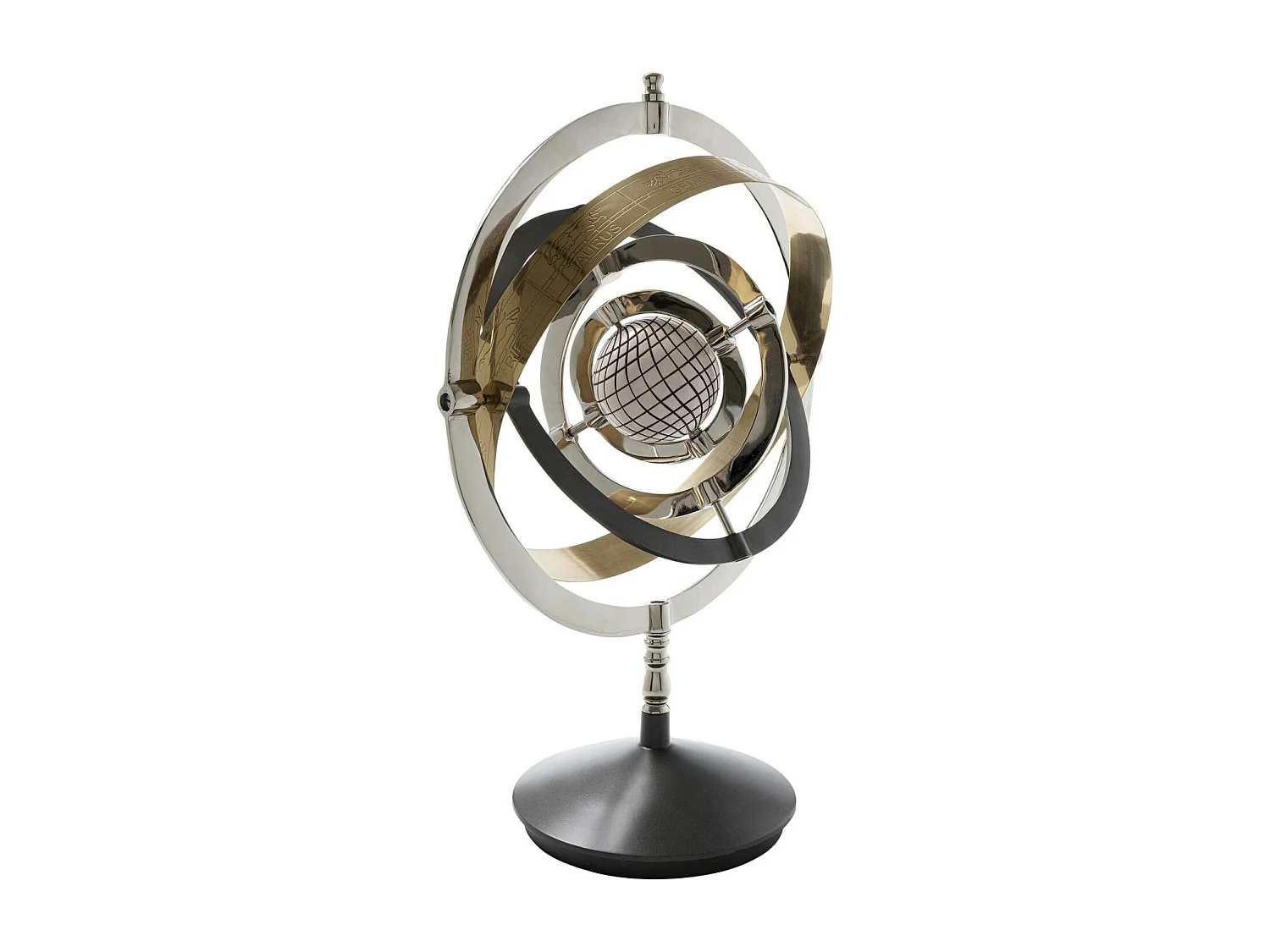 Objet décoratif Armillary 63cm