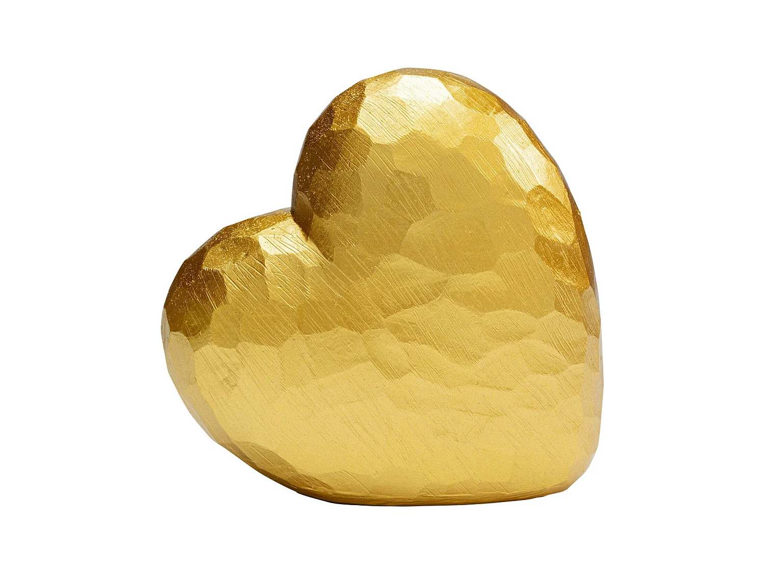Deko Objekt Heart 14cm