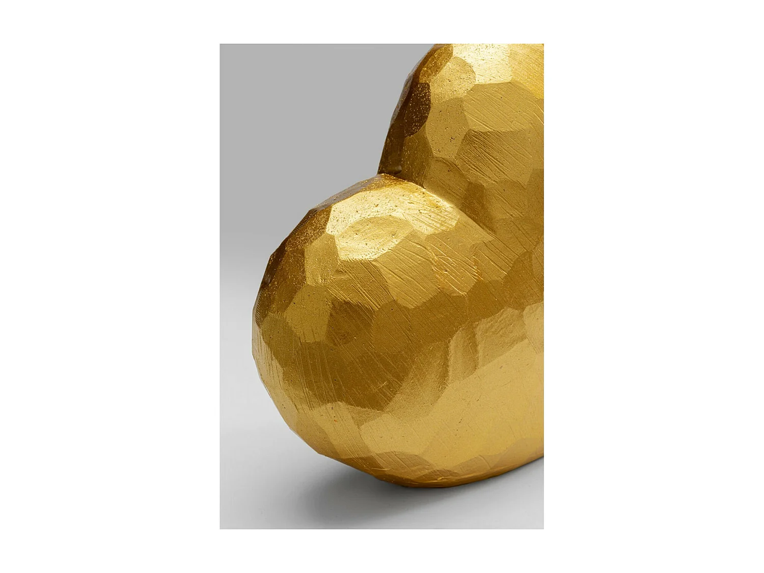 Deko Objekt Heart 14cm