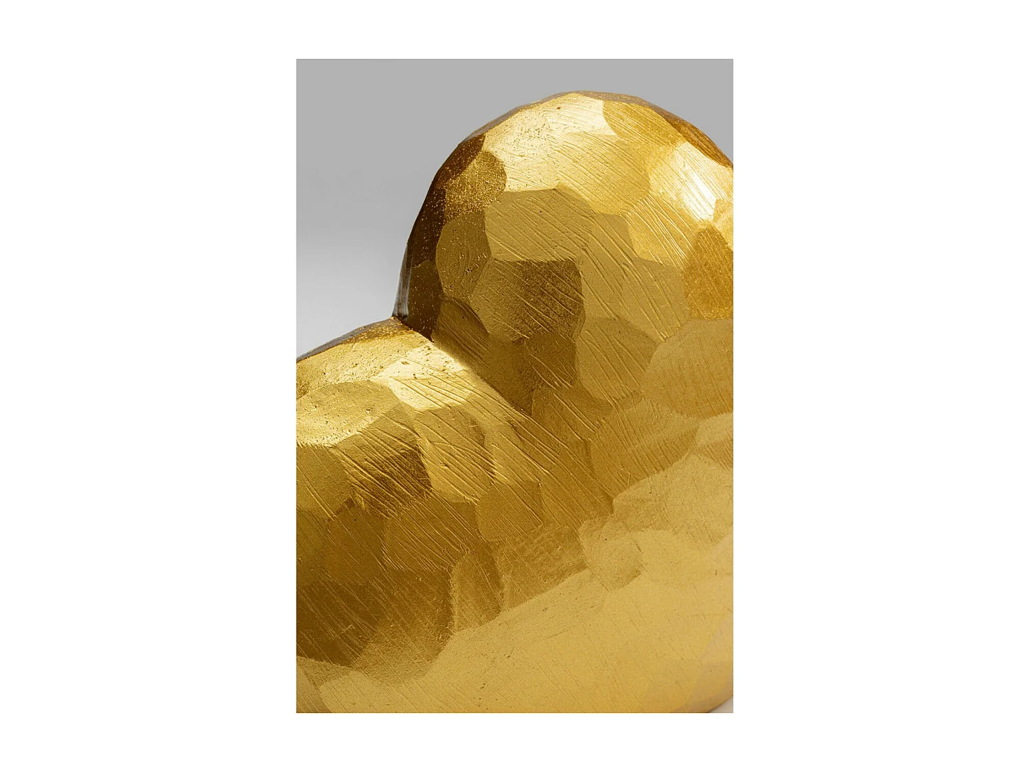 Deko Objekt Heart 14cm