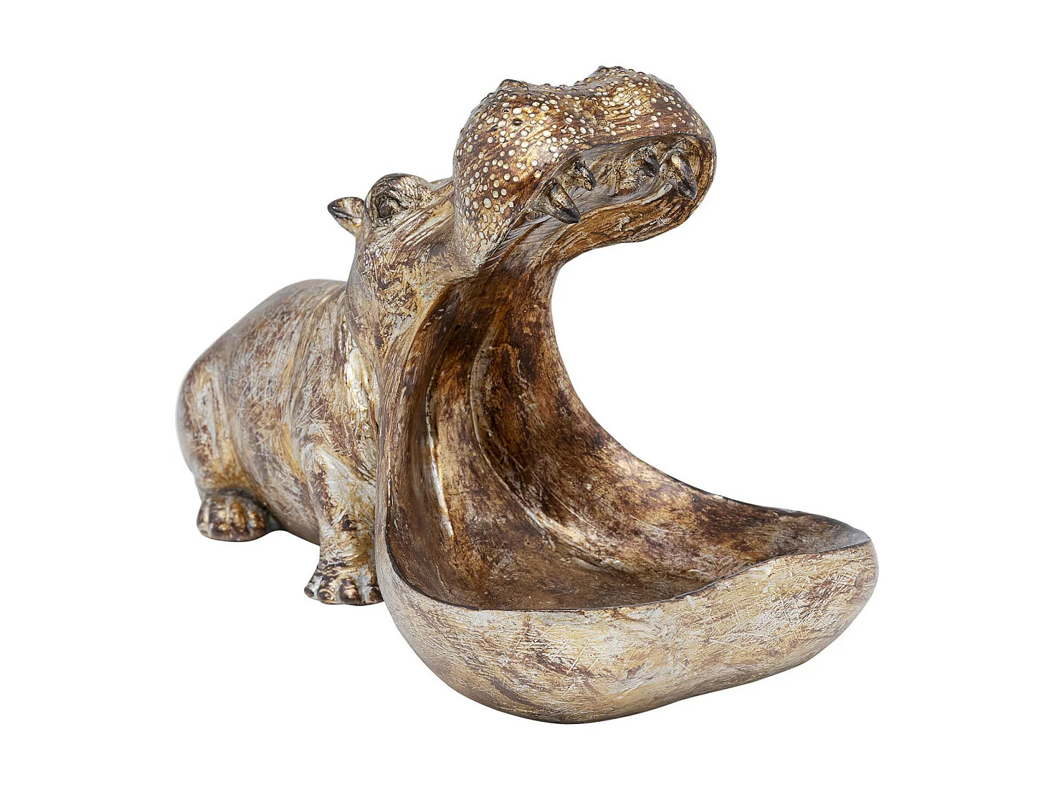 Deko Figur Hungry Hippo