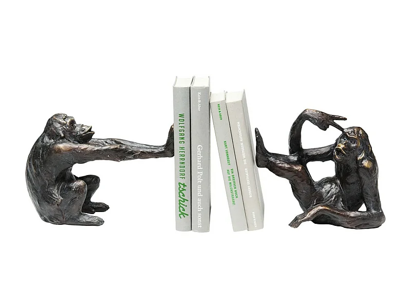 Serre-livres Mndey (set/2)