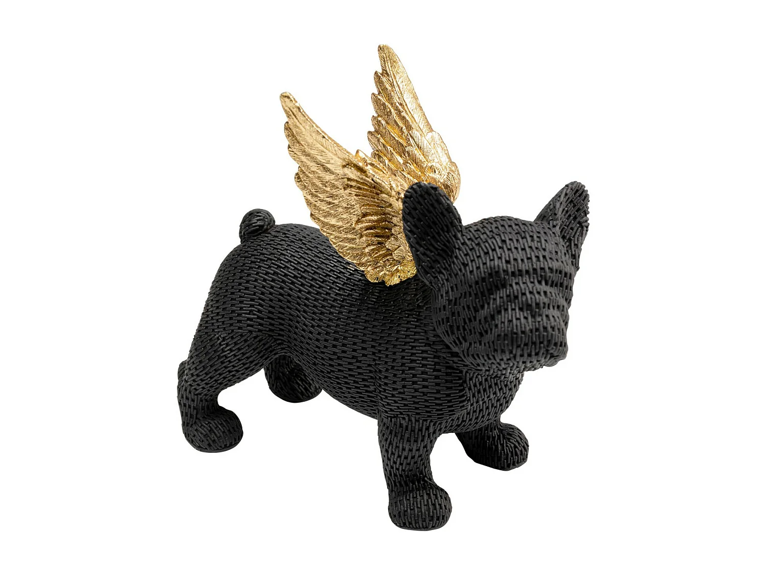 Figurine décorative Angel Puppy 25cm
