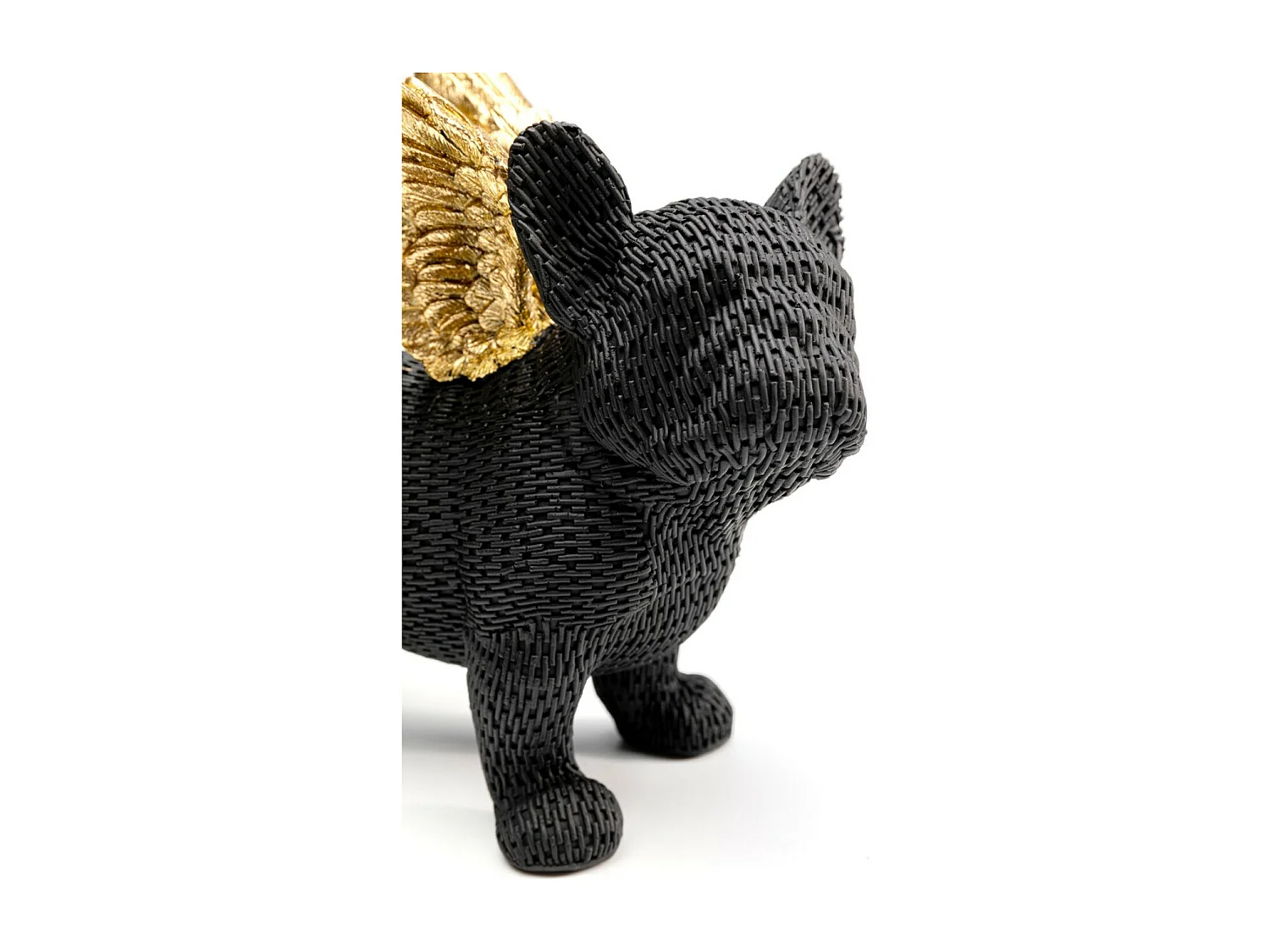 Figurine décorative Angel Puppy 25cm