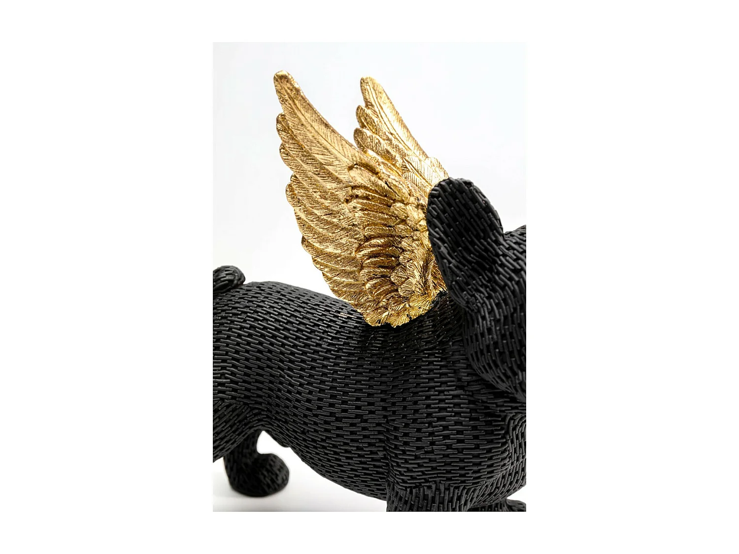 Figurine décorative Angel Puppy 25cm