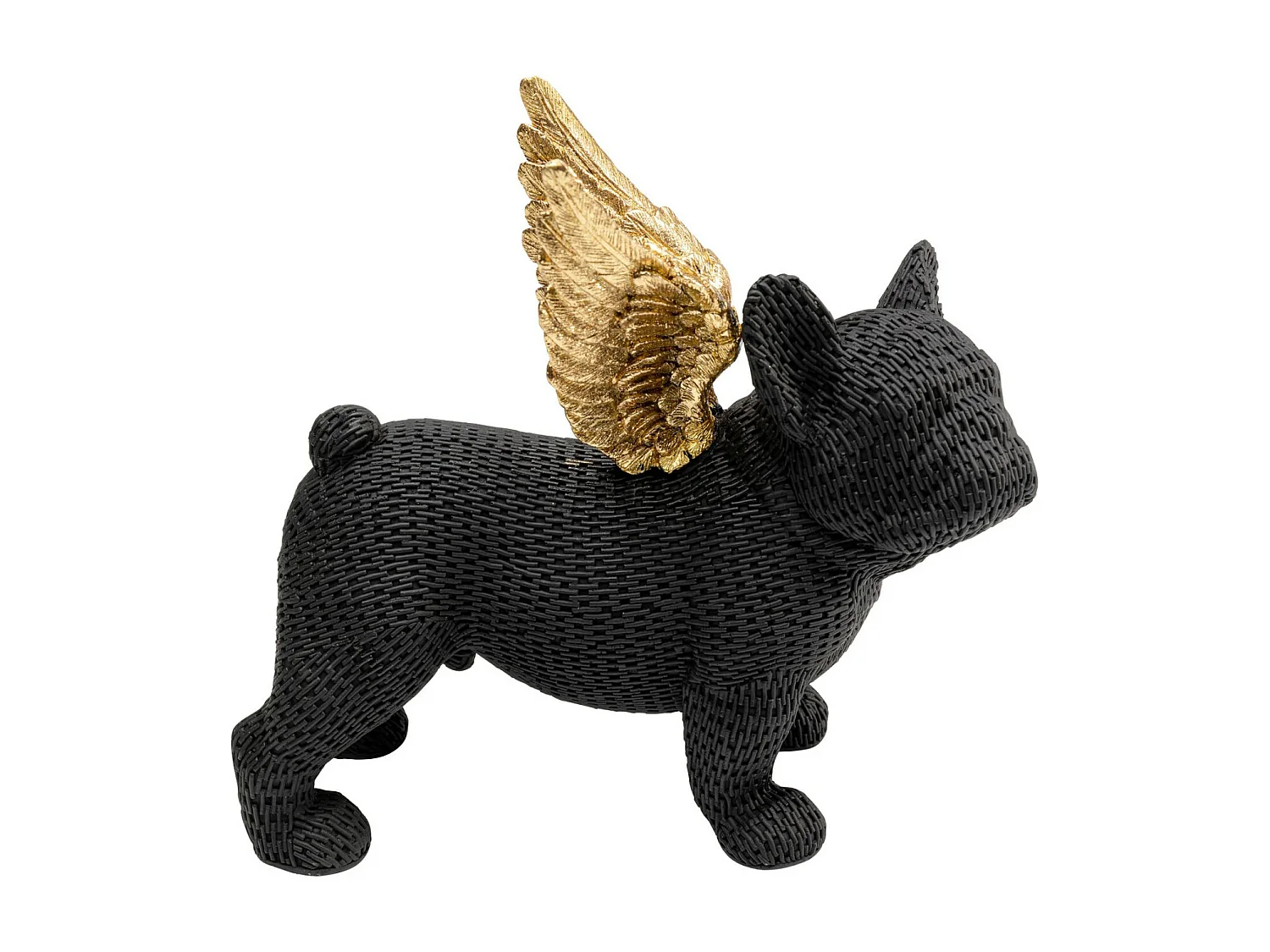 Figurine décorative Angel Puppy 25cm