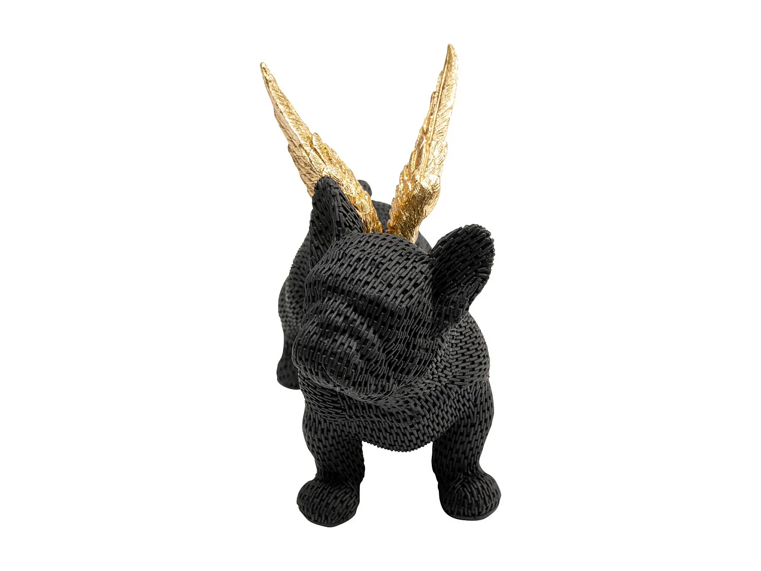 Figurine décorative Angel Puppy 25cm