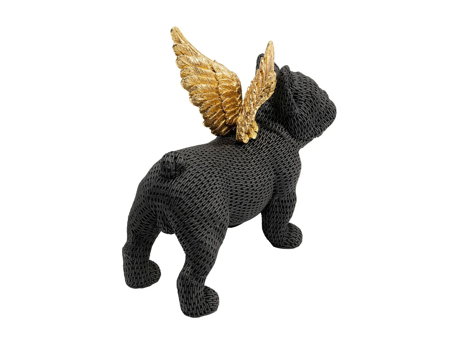 Figurine décorative Angel Puppy 25cm