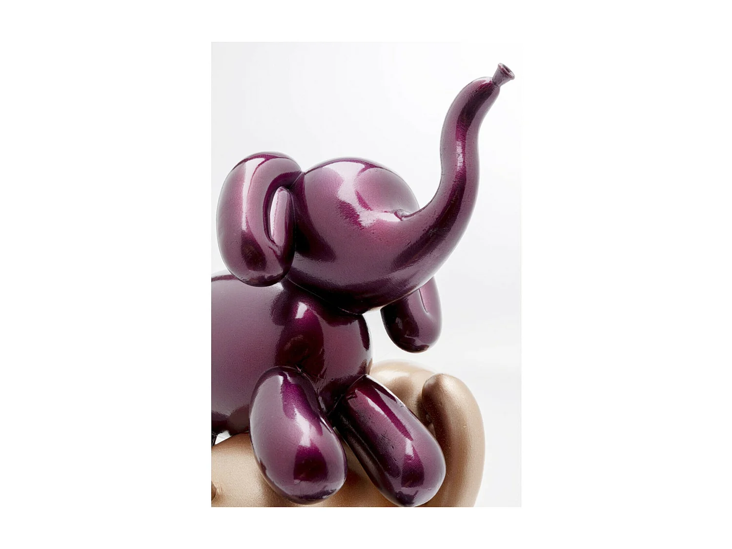 Deko Figur Elephant Stack 32cm