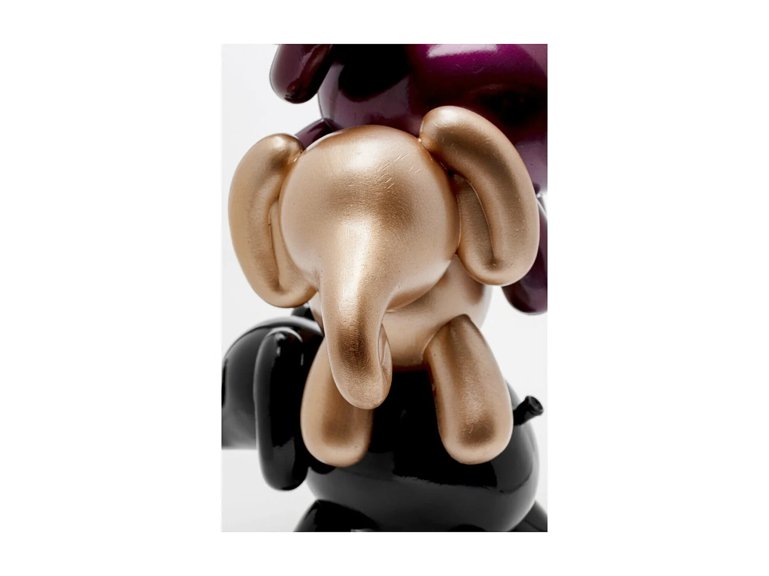 Deko Figur Elephant Stack 32cm