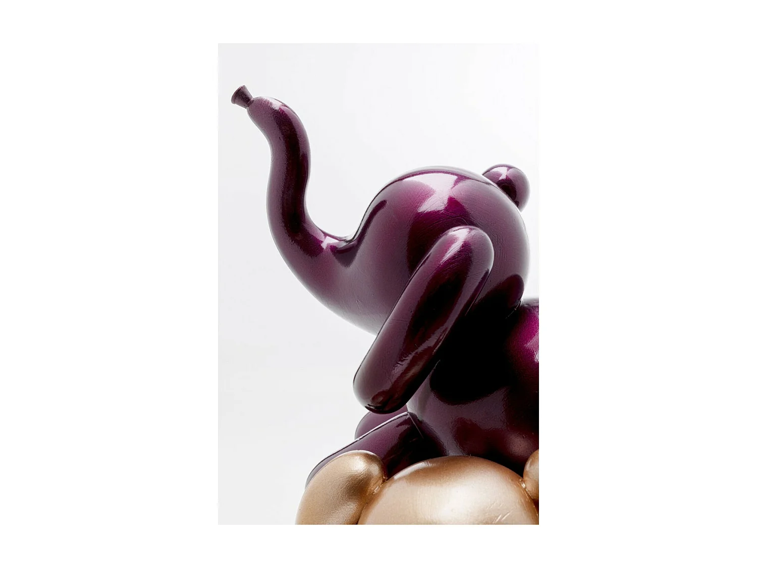 Deko Figur Elephant Stack 32cm