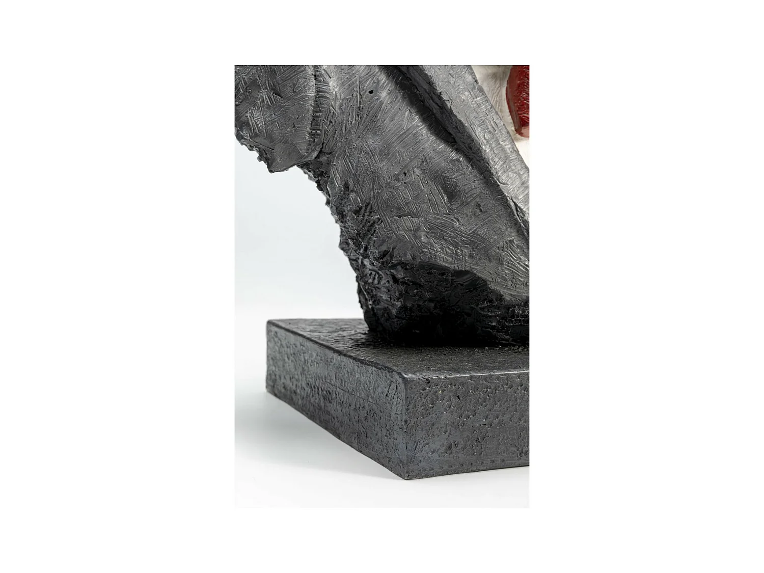 Oggetto decorativo Smoking Gorilla 48cm