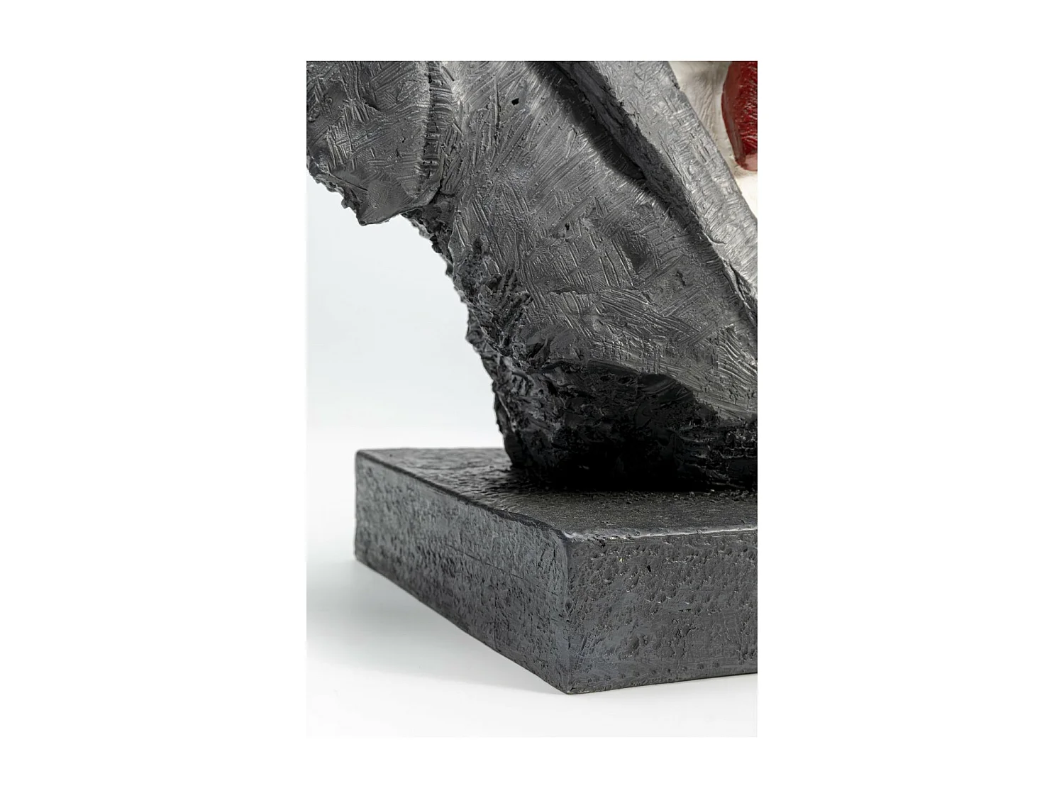 Objet décoratif Smoking Gorilla 48cm