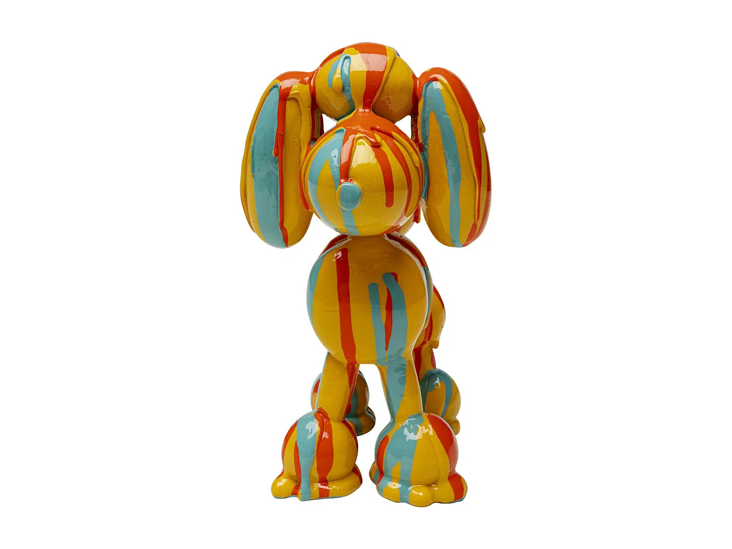 Deko Figur Dog Holi 17cm