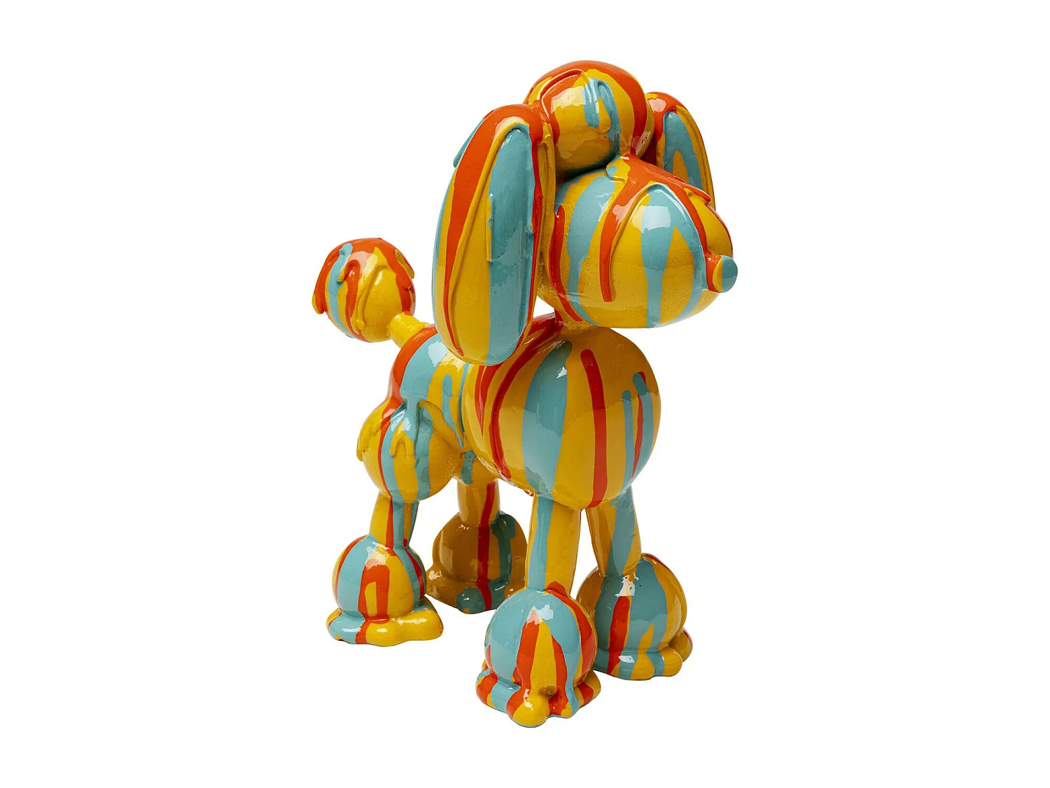 Deko Figur Dog Holi 17cm