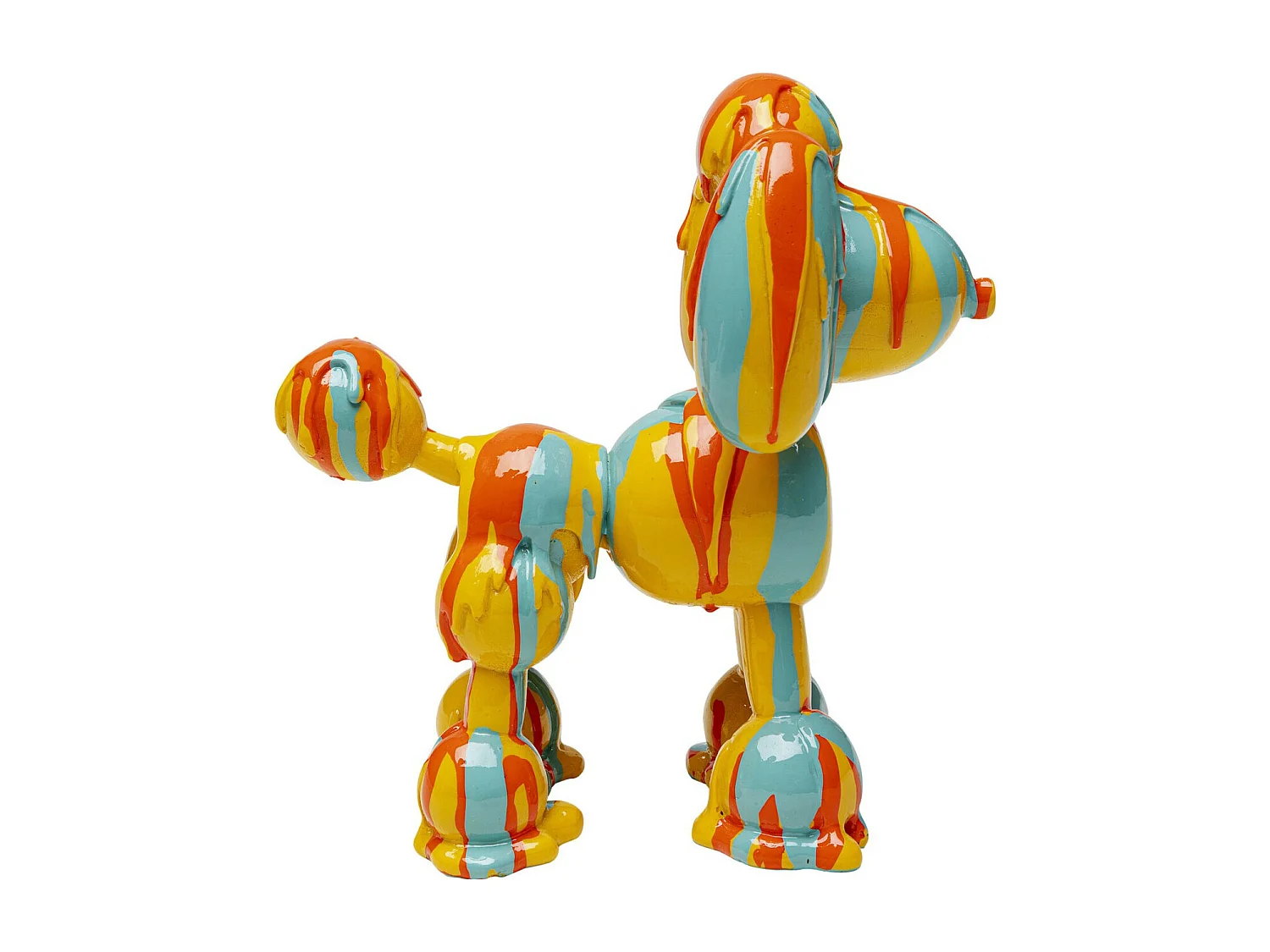 Deko Figur Dog Holi 17cm
