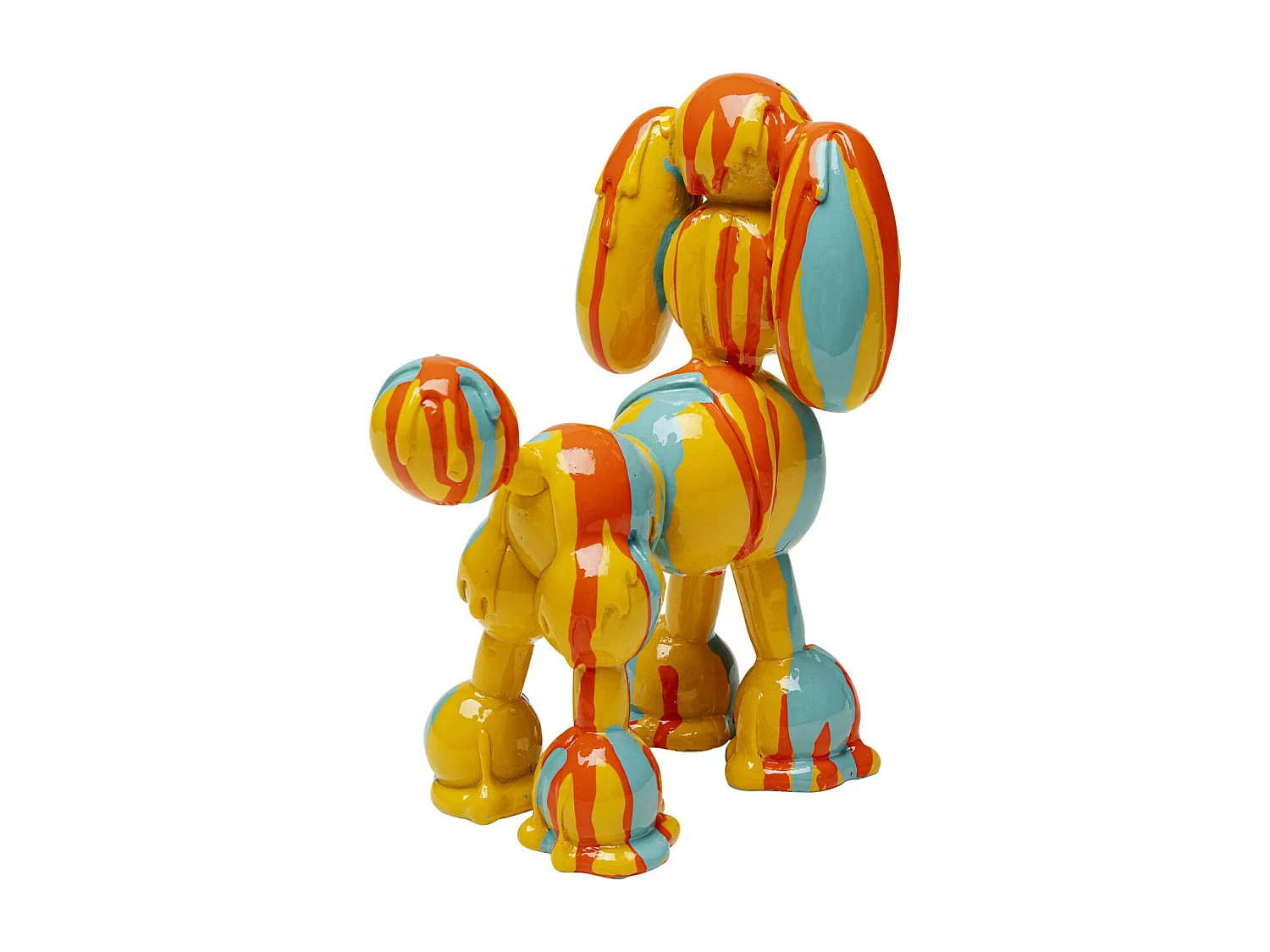 Deko Figur Dog Holi 17cm