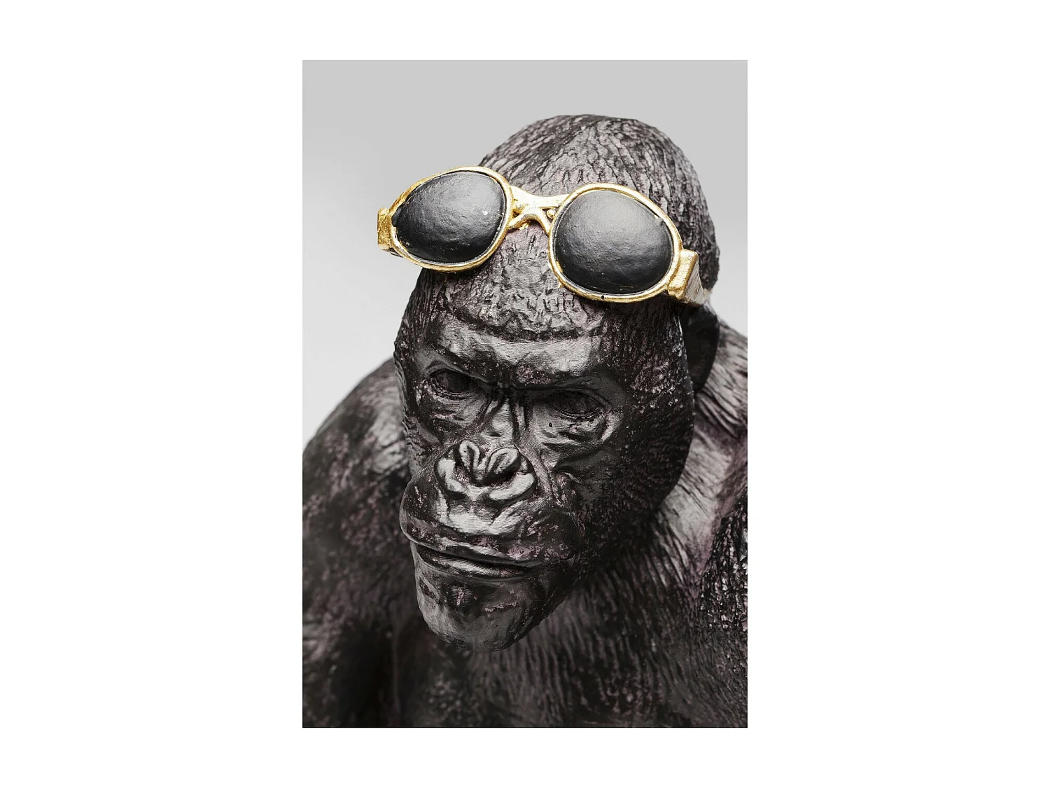 Figurine décorative Monkey Beach 20cm