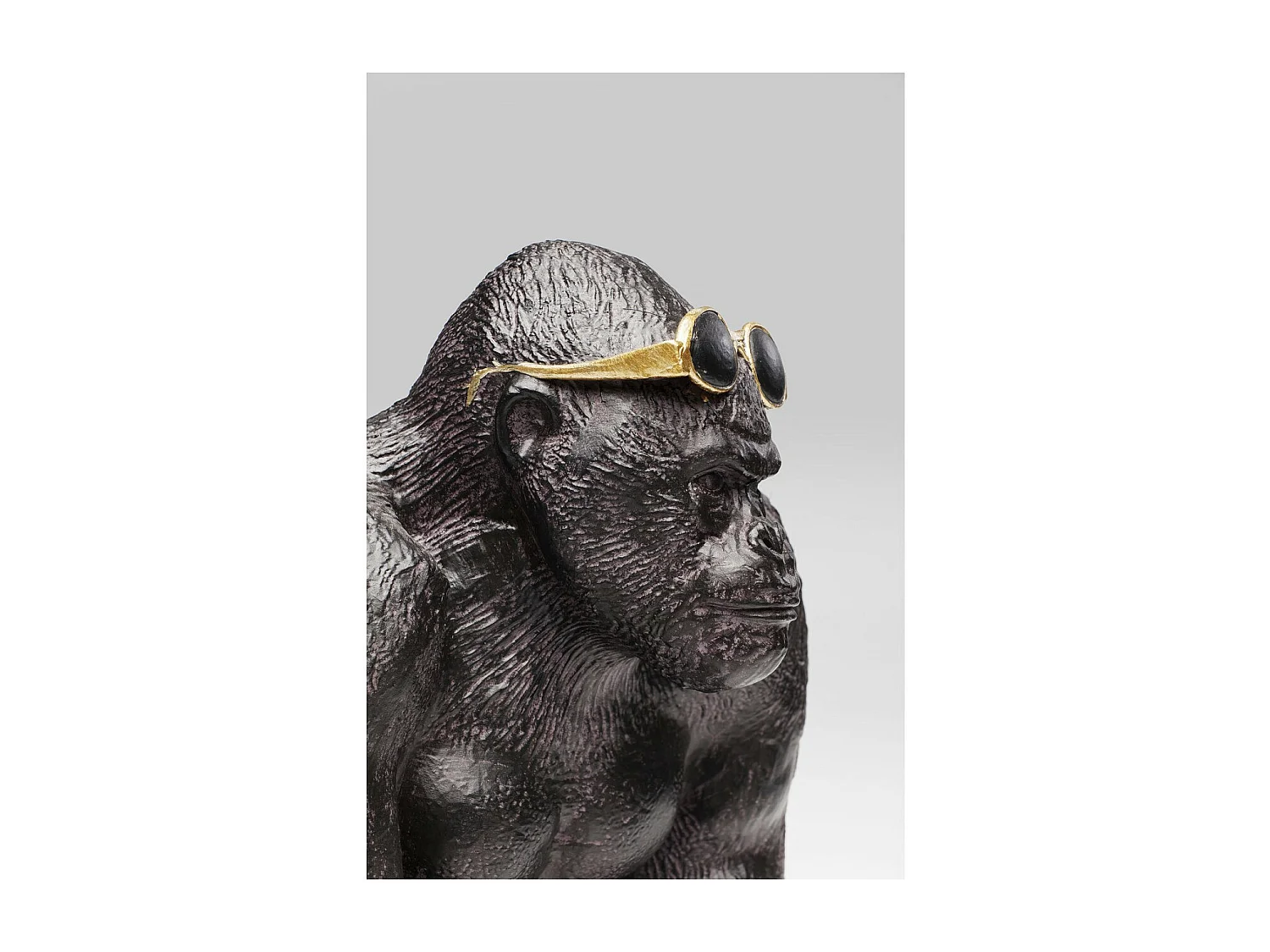 Figurine décorative Monkey Beach 20cm