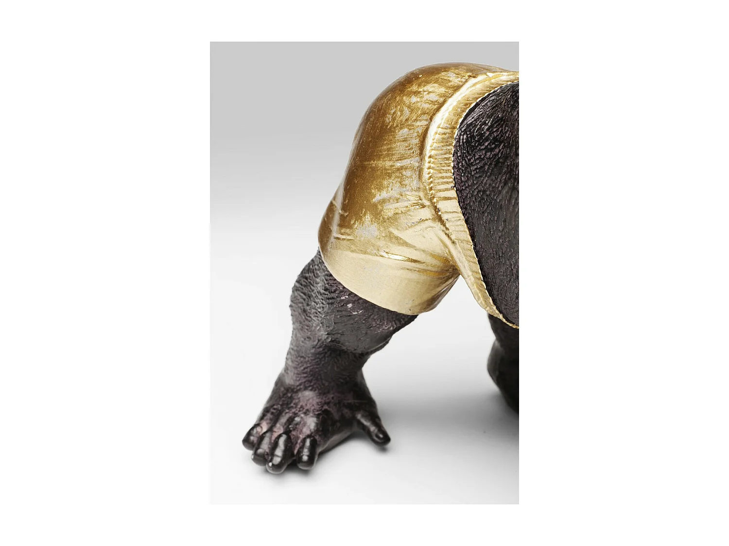 Figurine décorative Monkey Beach 20cm