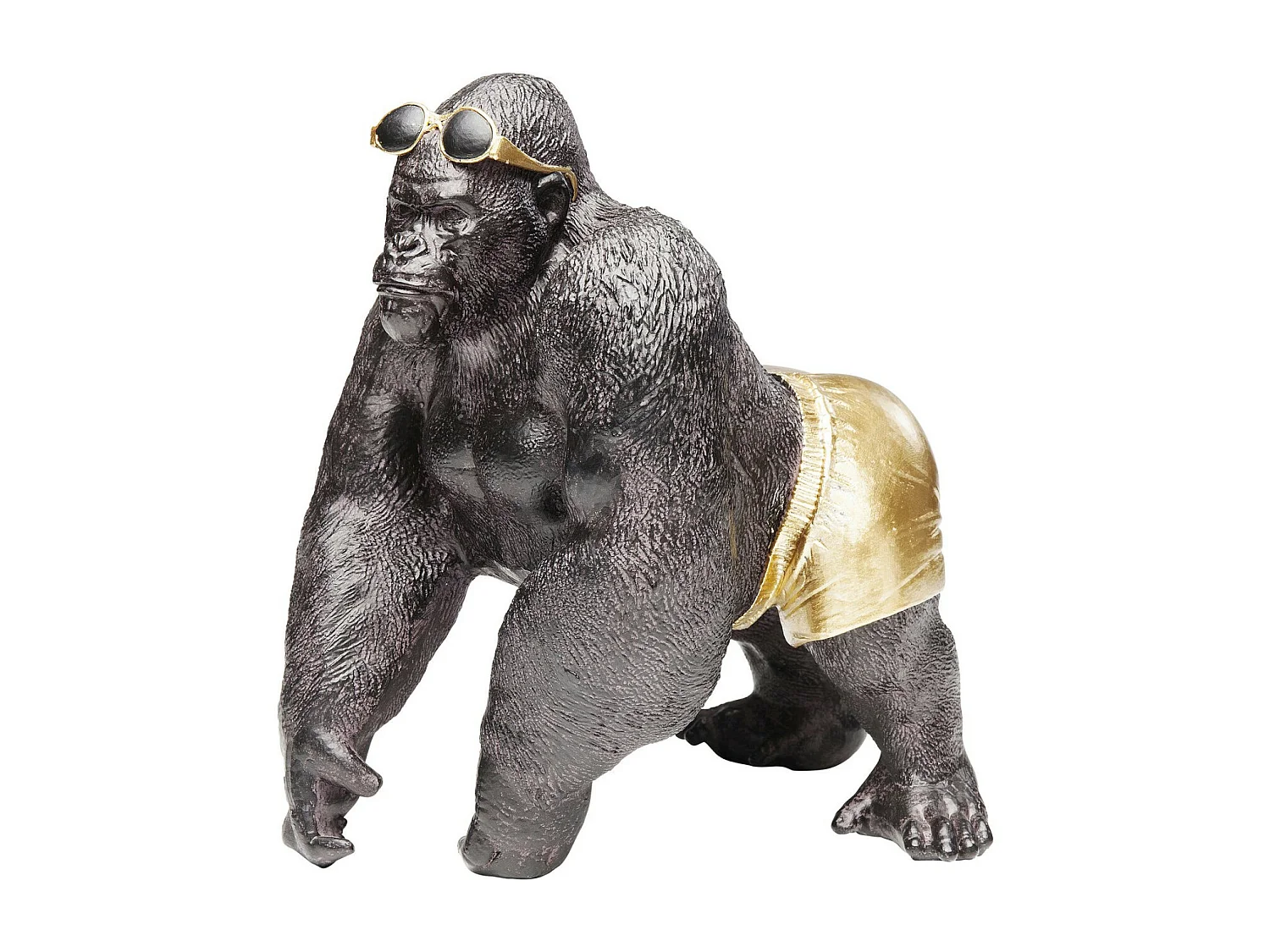 Figurine décorative Monkey Beach 20cm