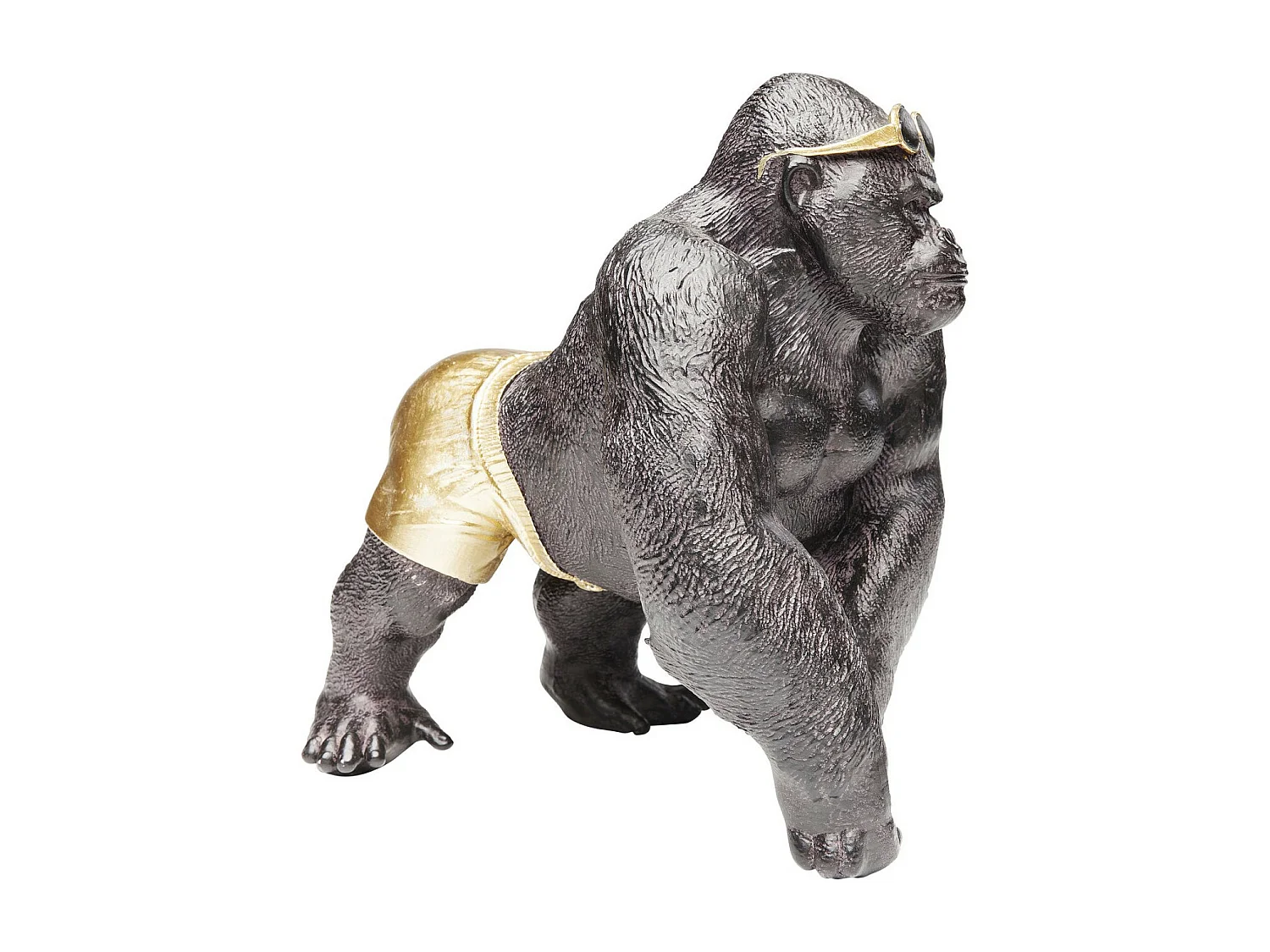 Figurine décorative Monkey Beach 20cm