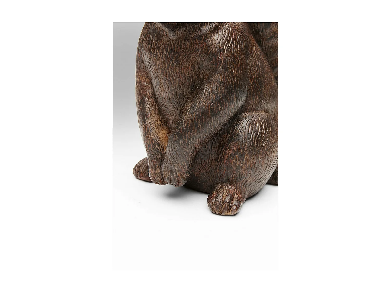 Figura decorativa Relaxed Bear Family