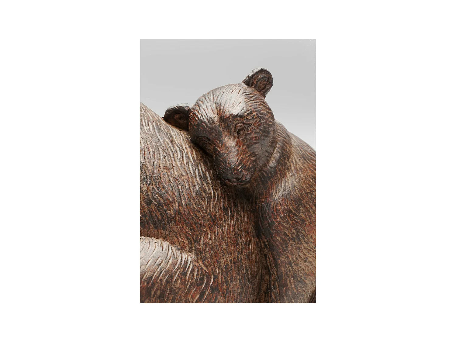Figura decorativa Relaxed Bear Family