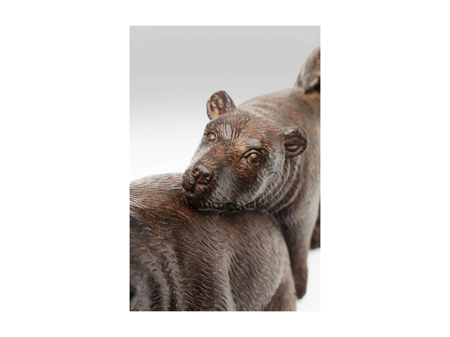 Figura decorativa Relaxed Bear Family